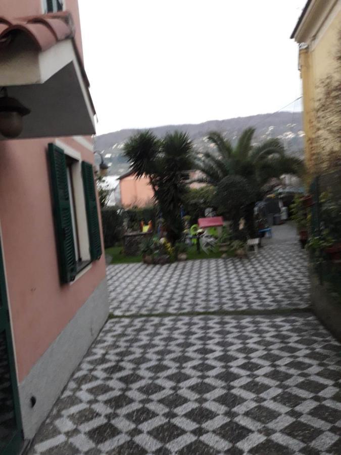 L'Angolo Di Chiavari Εξωτερικό φωτογραφία